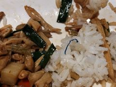 扑豆角藕丁-杨裕兴(岳麓山店)
