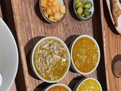 -李百蟹·江南蟹黄面·河景餐厅(夫子庙总店)