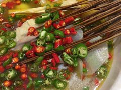 -嘉州叶婆婆钵钵鸡(建设路店)