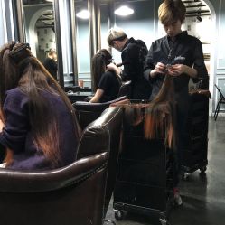 -3AM HAIR SALON染发烫发接发