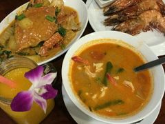 -Dang restaurant (patong phuket)