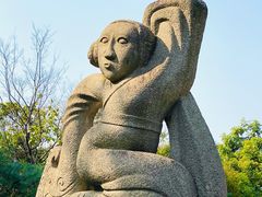 -广州雕塑公园