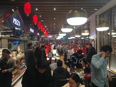 大堂-7fresh七鲜(大族广场店)