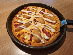 -必胜客(云汇天地店)