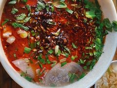 -兰州马子禄牛肉面(文景公园店)