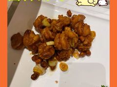宫爆虾球-国人川菜(李家村建东街店)