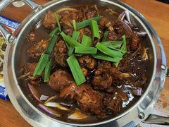 金牌烧鸡公-老味道1992(武当山店)