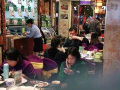 大堂-鹏馨羊羔肉·非遗(新建街店)