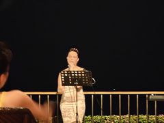 -日落吧·海景咖啡厅·餐酒吧·鸡尾酒·下午茶·乐队表演·浪漫夕阳·三亚文华东方酒店