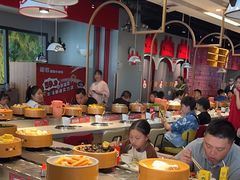 -龍歌自助小火锅(市南金茂湾店)