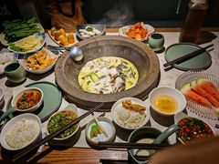 -鲜潭蒸汽石锅鱼(五道口购物中心店)