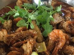 -万州大虾(五桥店)