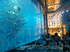 -瑞德姆美人鱼海底演艺主题餐厅(亚龙湾店)