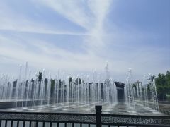 -大雁塔北广场音乐喷泉
