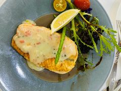 烤三文鱼-维兰西餐(万泉河店)