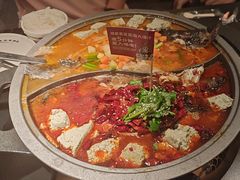 -师烤·豆花烤鱼(广州荔湾扬韬广场店)