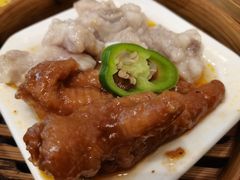 -山水茶艺馆·点心粤菜·30年老字号