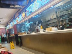 -谷连天安心食堂(裕华万达店)