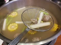 -八宝牛潮汕鲜牛肉火锅(净月店)