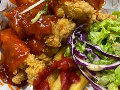 -玄希浪漫厨房·韩料烤肉(湖滨银泰in77店)