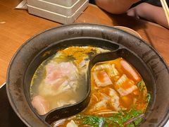 -しゃぶしゃぶ温野菜(京都河原町蛸薬師店)