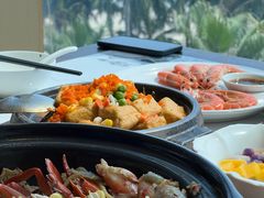 -不仔客海鲜·烧烤·270度海景餐厅(大东海店)