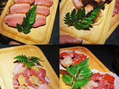 -炉石六本目·冰鲜和牛炭火烤肉·寿喜烧店(梅江店)