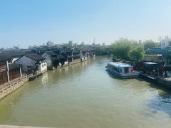 -嘉兴月河历史街区