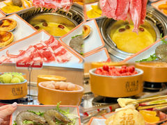 -喜味涮自助小火锅(广州东圃天河城店)
