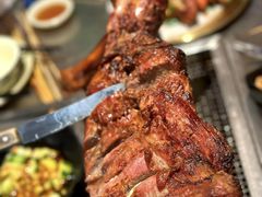 -新鞑烤羊腿(康平路店)