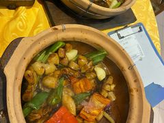 -天宝食坊·啫啫煲大排档(西华路店)