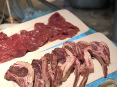 羊排-盛宴标帜餐厅·亲子自助 (南昌喜来登酒店)