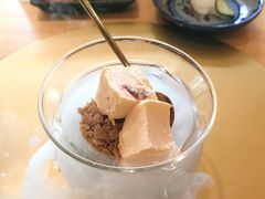 无花果冰淇淋-鮨冠OMAKASE食べ放题(北京首店)