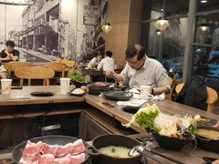 -呷哺呷哺 黄金牧场 (旧宫永辉超市店)