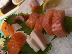 -花和海鲜自助(梅江店)