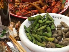 麻辣小龙虾-清真·金鑫隆牛羊肉(环山路店)