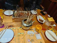 -喝丢一只鞋海鲜烧烤(文体街店)