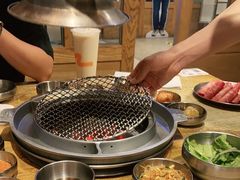 -姜虎东白丁烤肉(苏州中心店)
