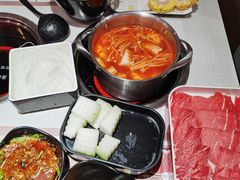 -汤岛涮小火锅(温州龙湾万达店)
