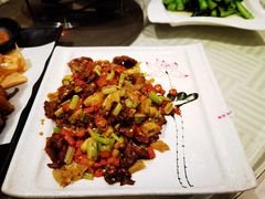 野山椒牛肉-石头咕(葵蓬店)