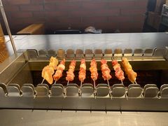 -很久以前羊肉串(南京路第一百货店)