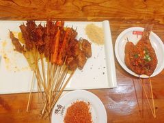 -成都烧烤(川大店)