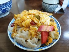 凉菜-崇德楼水盆牛羊肉泡馍馆(文艺路店)