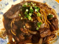 -许村蟹面(海宁许村大道店)