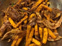 -嘎嘎鸭下巴·爆辣干锅(明教寺店)