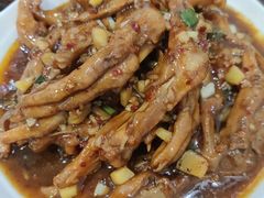 -老丁鸭脚餐厅