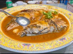 -俭寨大盘鸡·手抓肉·烧烤新疆菜(乌苏路店)