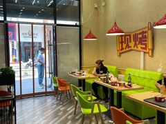 大堂-吉品合酥脆烤饼(哈西金街店)