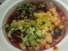 -绿茶餐厅(青岛城阳万象汇店)