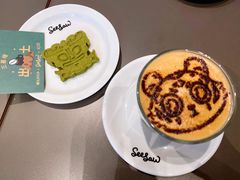 -Seesaw Coffee(苏州中心店)